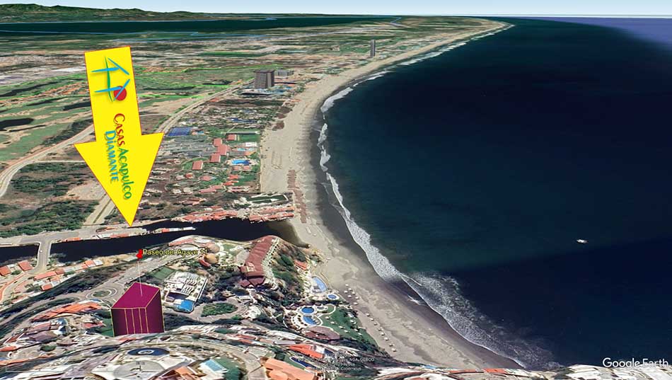 Terreno Paseo del Agave - Vista aérea 8